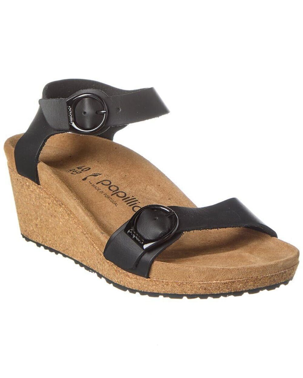 Birkenstock 1018522341 Soley- Black LTR N 41